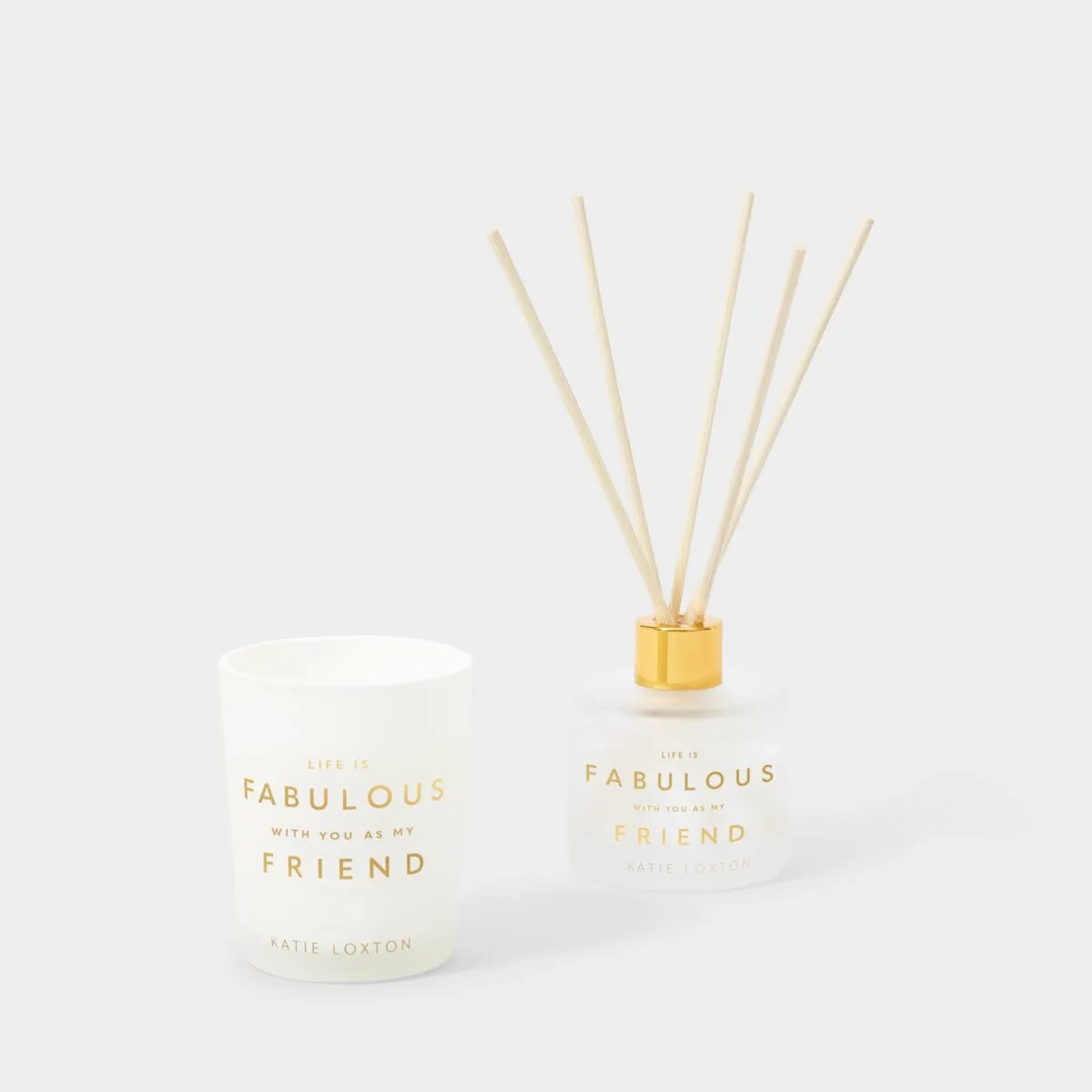 Sentiment Mini Fragrance Set | Life is Fabulous with You as My Friend
