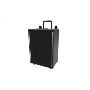 Sharp CBOX-TR10 Portable Wireless Party Speaker Black