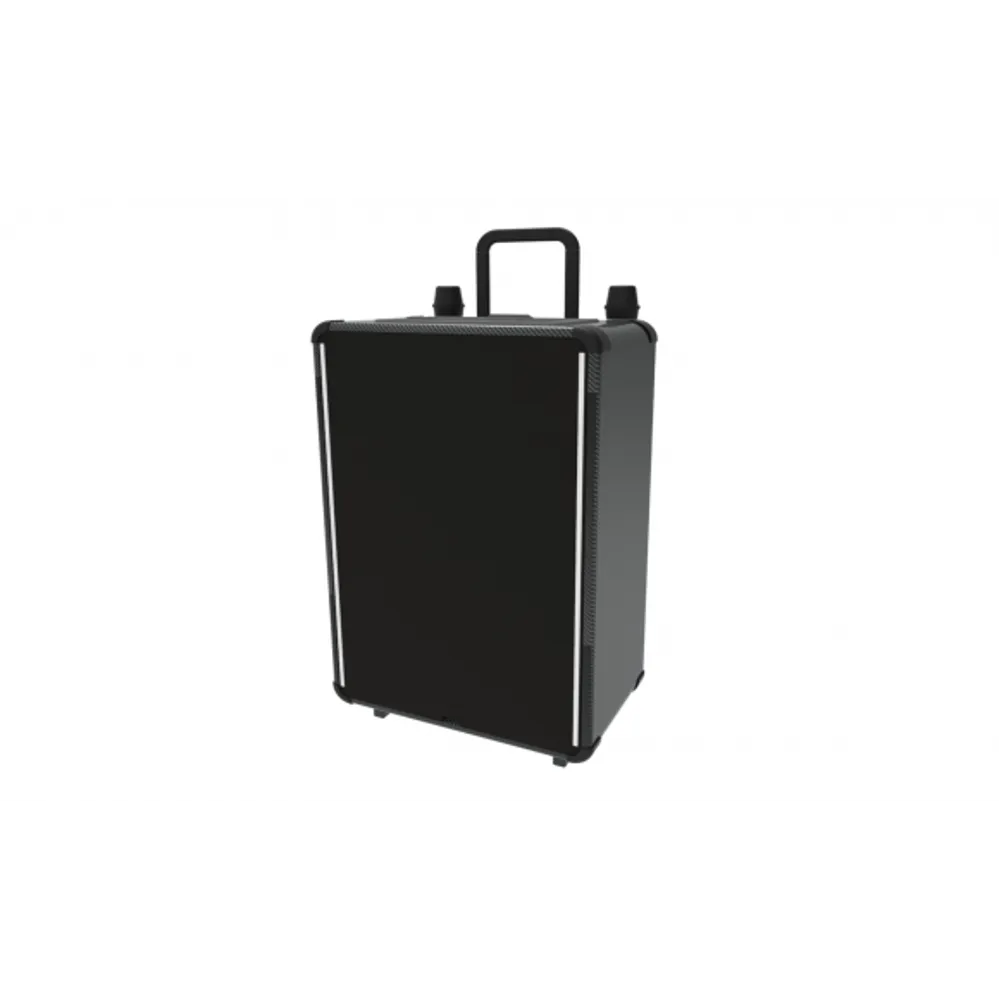 Sharp CBOX-TR10 Portable Wireless Party Speaker Black