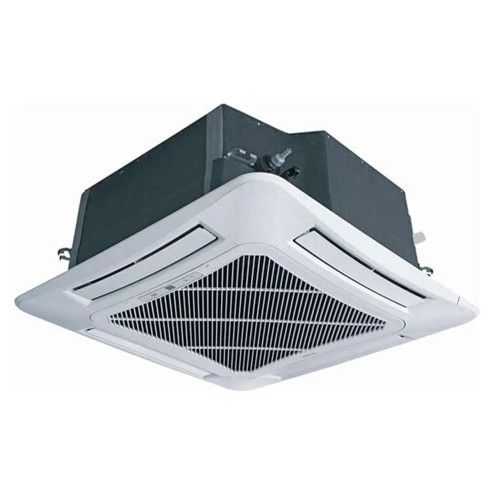 Sharp Commercial Cassette Aircon 36K BTU R410 3-Phase Kit 3m