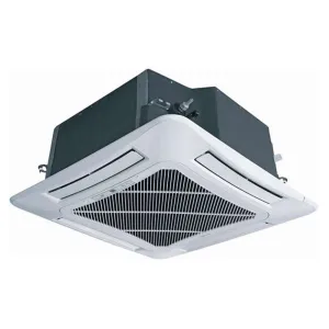 Sharp Commercial Cassette Aircon 36K BTU R410 3-Phase Kit 3m
