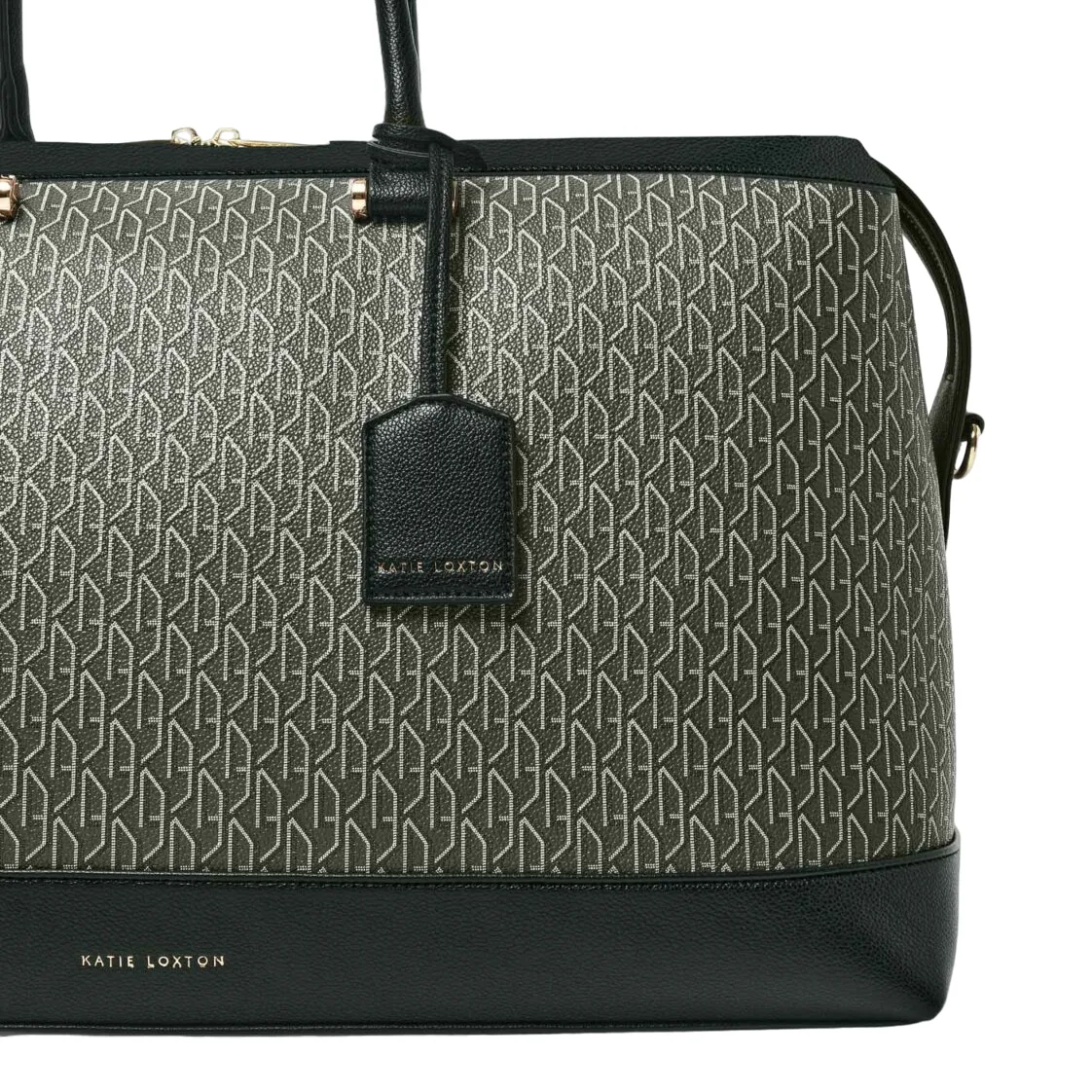 Signature Weekend Bag | Black