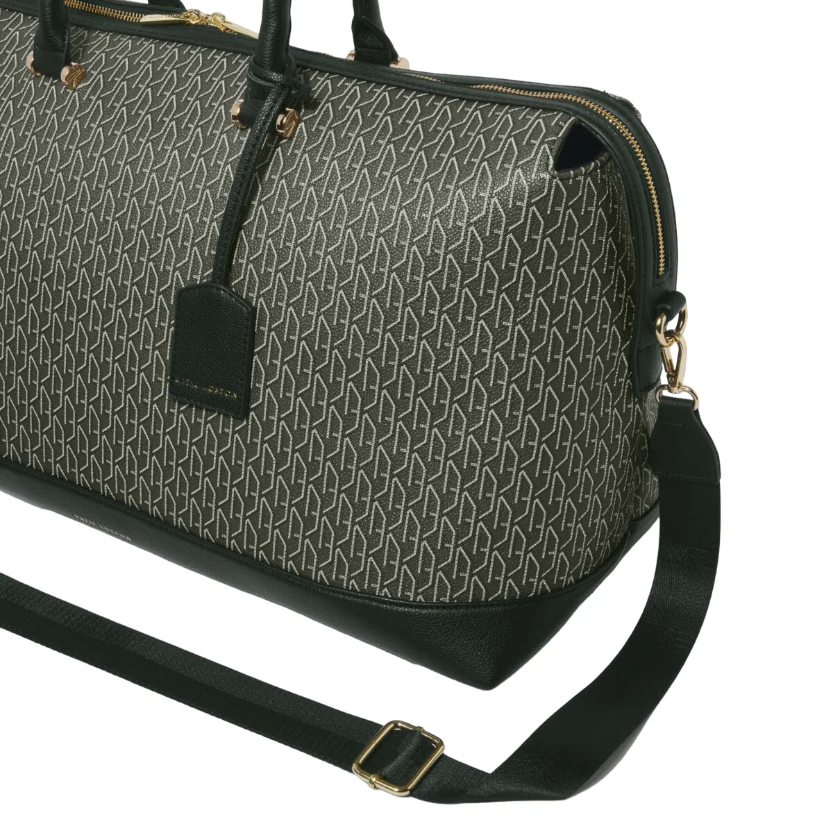Signature Weekend Bag | Black
