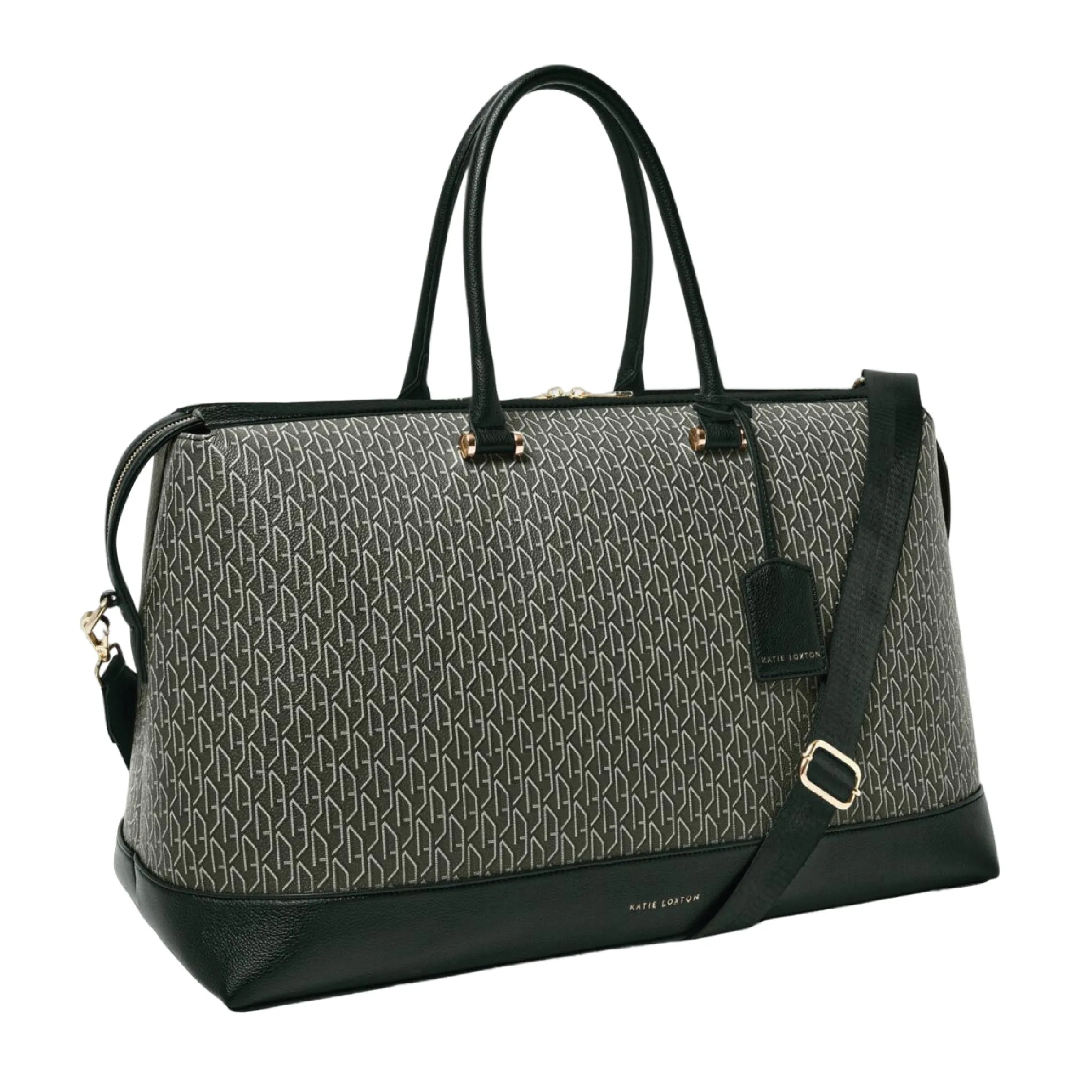 Signature Weekend Bag | Black