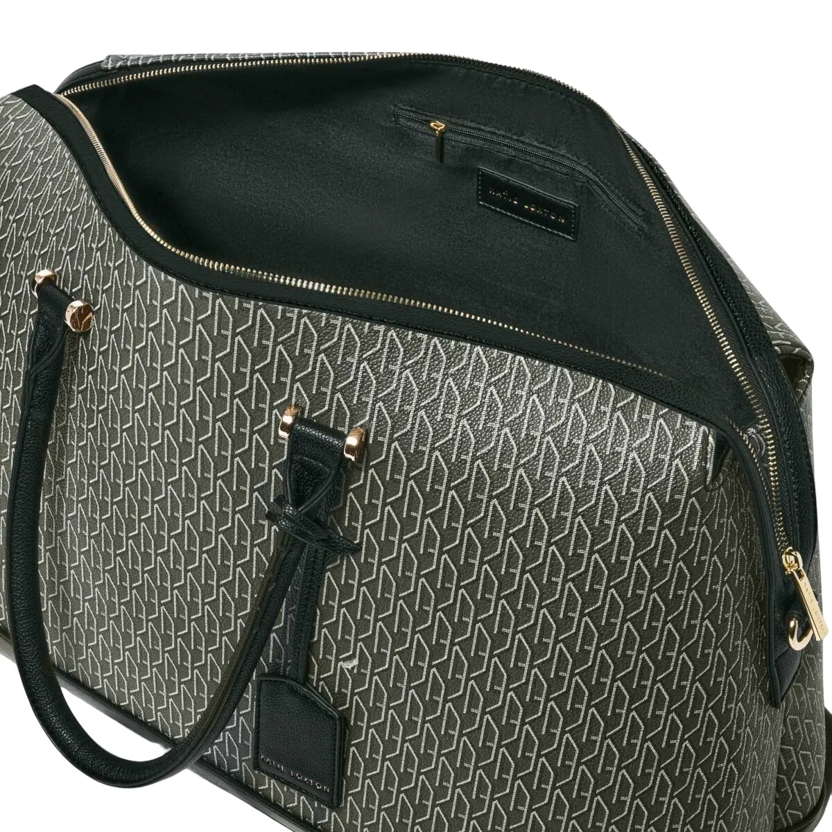 Signature Weekend Bag | Black