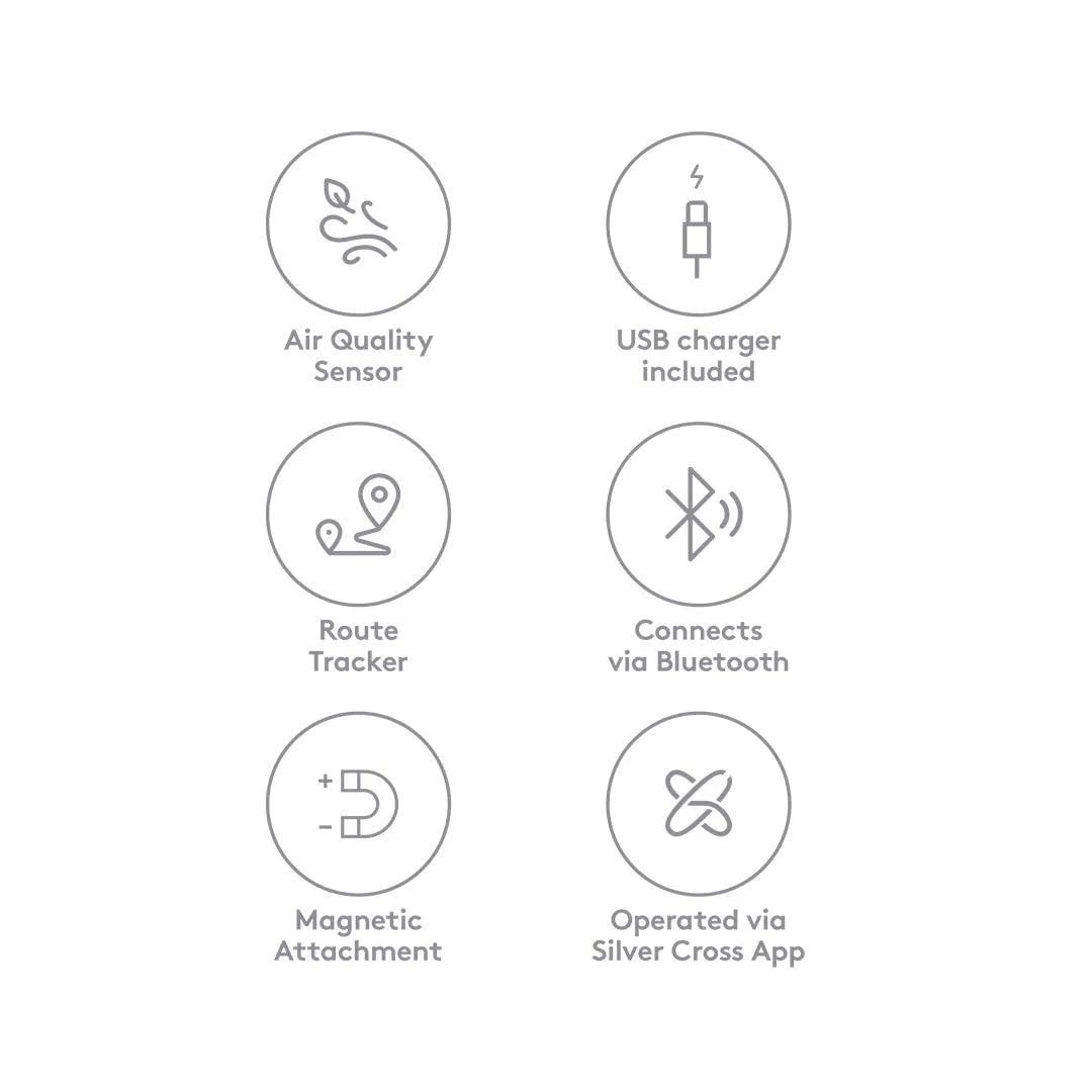 Silver Cross Smart Stroll
