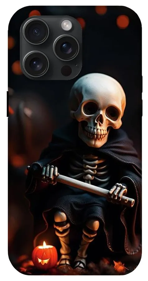 Sitting Around - Phone Case
