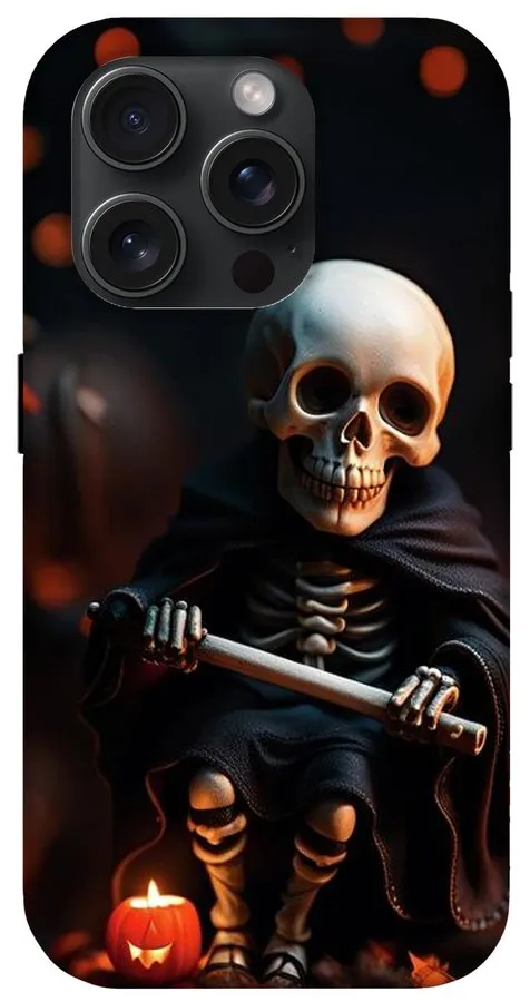 Sitting Around - Phone Case