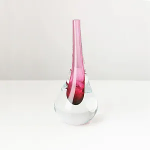 SkLO | Fuschia Droplet Vessel