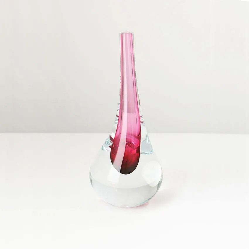SkLO | Fuschia Droplet Vessel