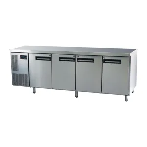 Skope Pegasus 4 Door Gastronorm Counter Fridge - PG550HC