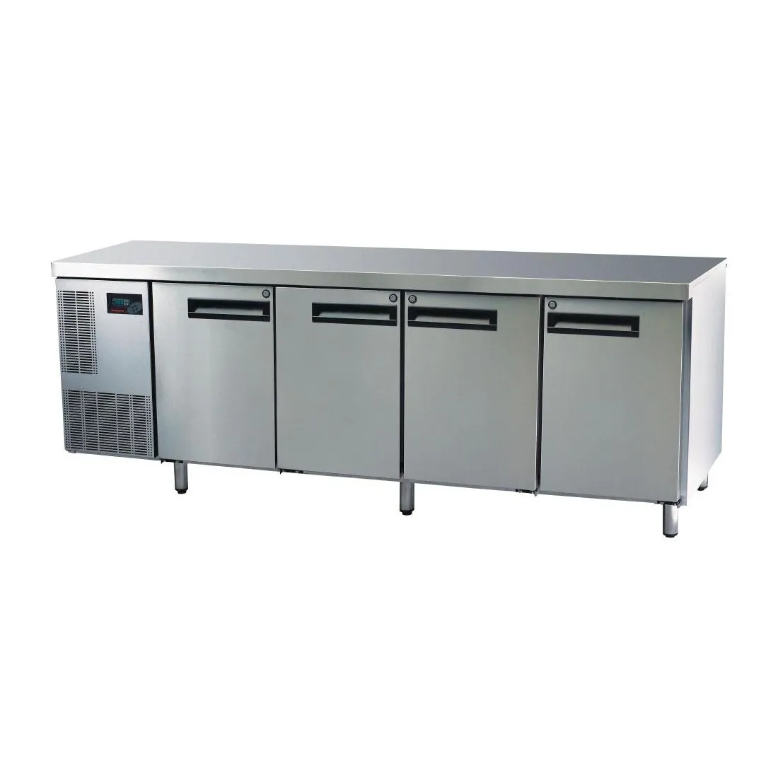 Skope Pegasus 4 Door Gastronorm Counter Fridge - PG550HC