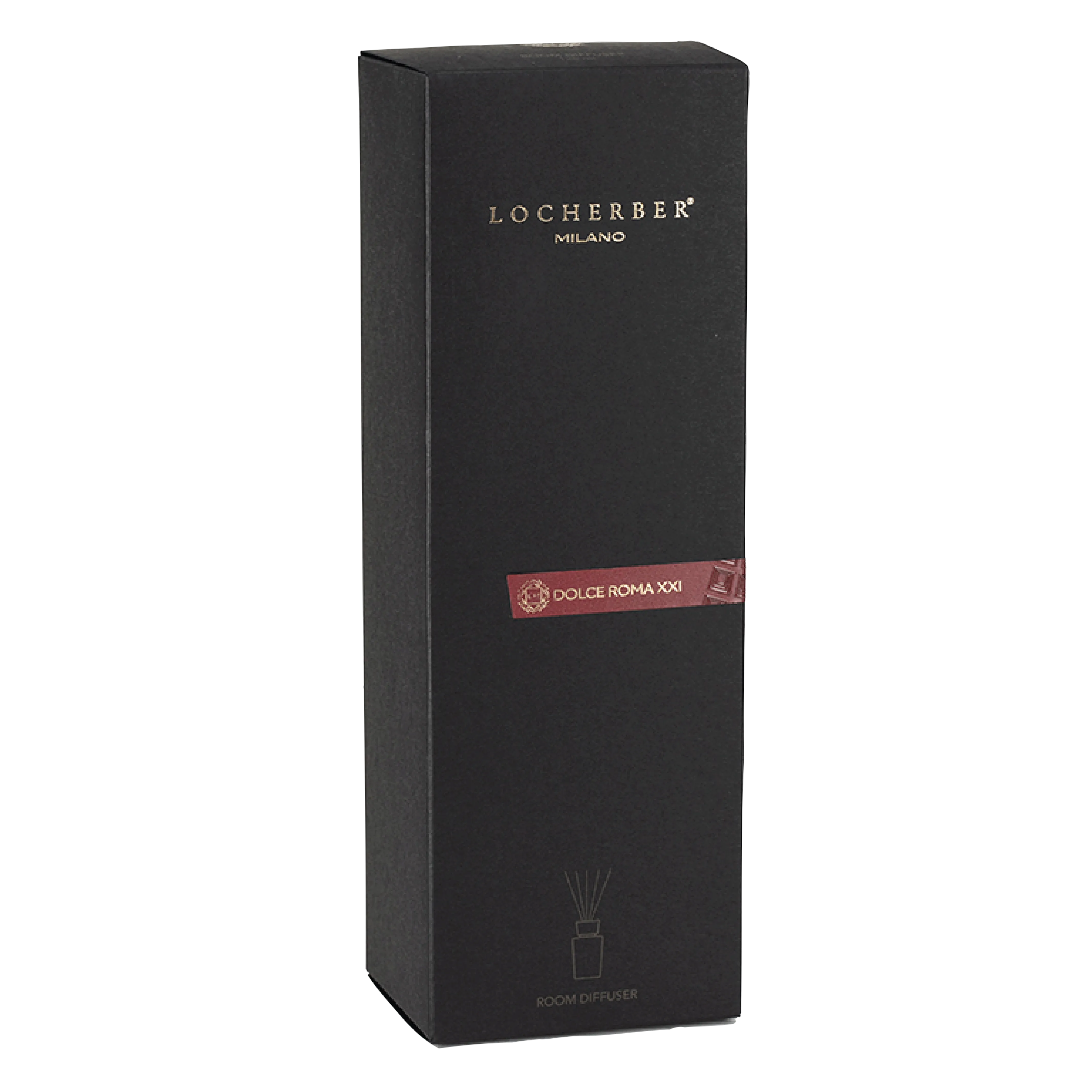 Skyline Reed Diffuser | Dolce Roma XXI | 125ml