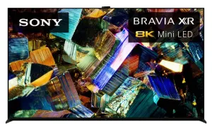 Sony 75" BRAVIA XR 8K 120Hz HDR Mini LED Google TV - XR75Z9K