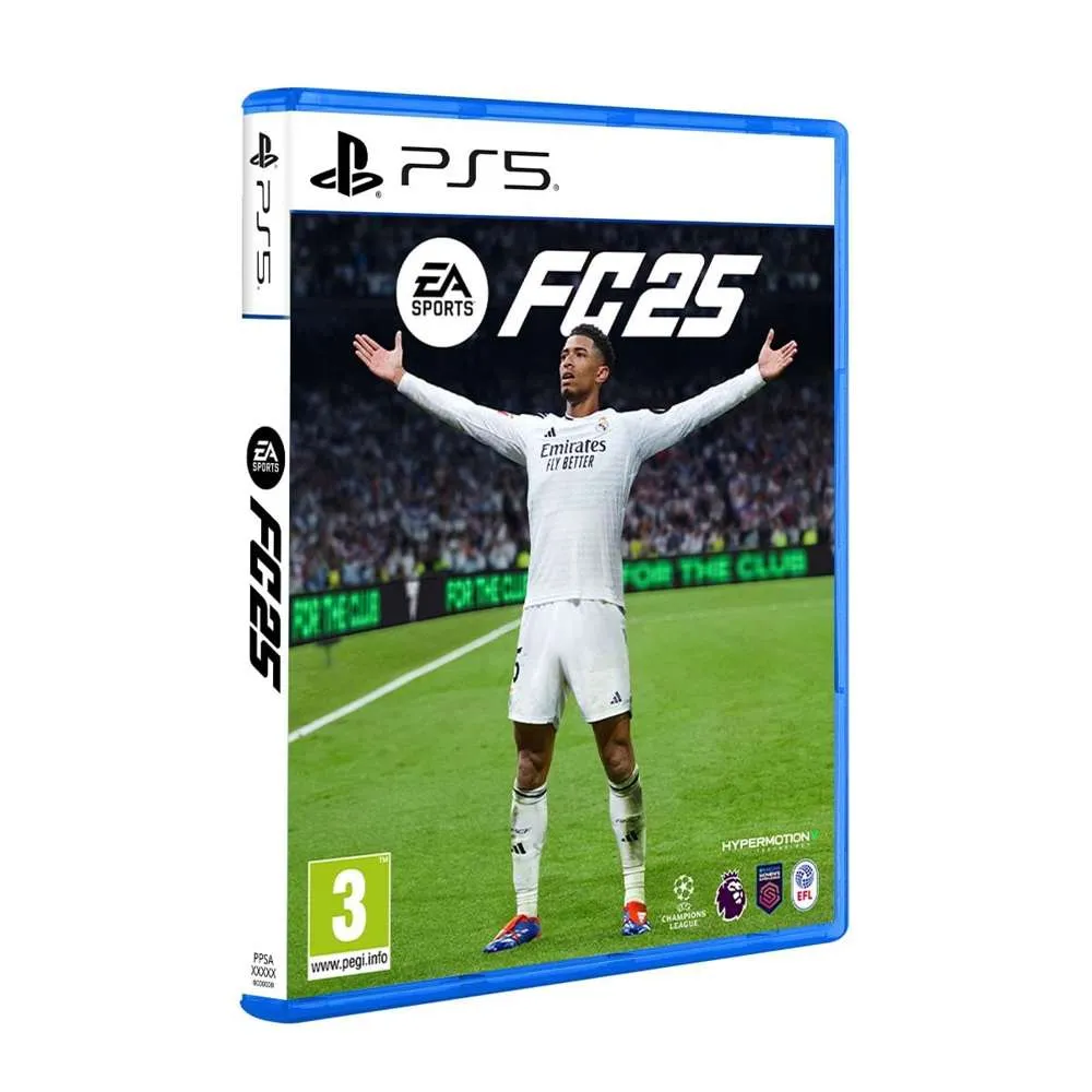 Sony PS5 Games EA Sports FC 25