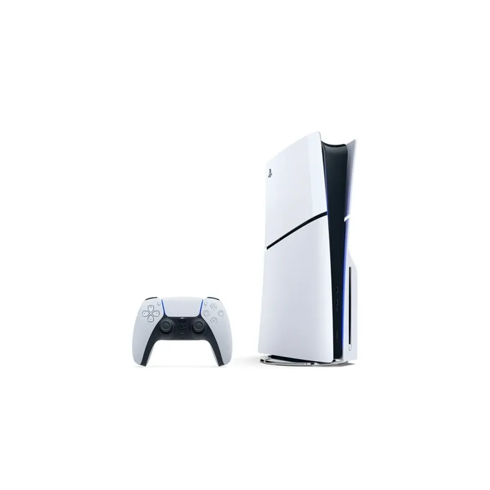 Sony PS5 Slim Disc Console 1TB 1 Console