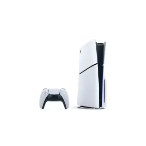 Sony PS5 Slim Disc Console 1TB 1 Console
