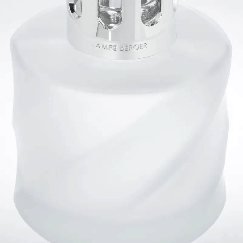 Spiral Fragrance Lamp Set | Frosted | 250ml