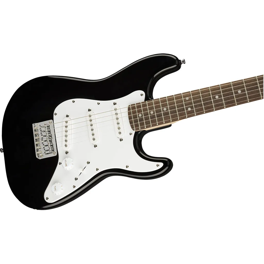 Squier Mini Strat V2 Black