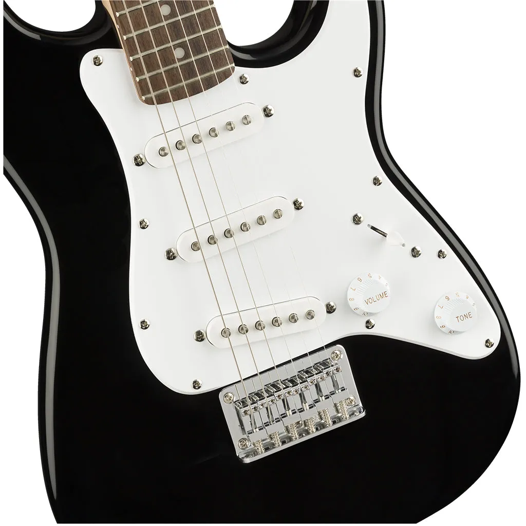 Squier Mini Strat V2 Black