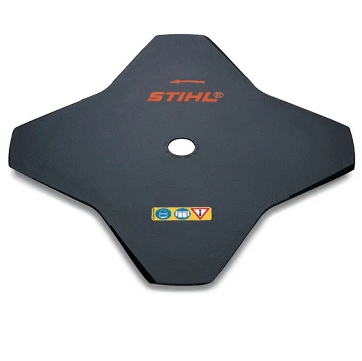 STIHL Grass Cutting Blades 230mm (4 Blade) Clearing Saws