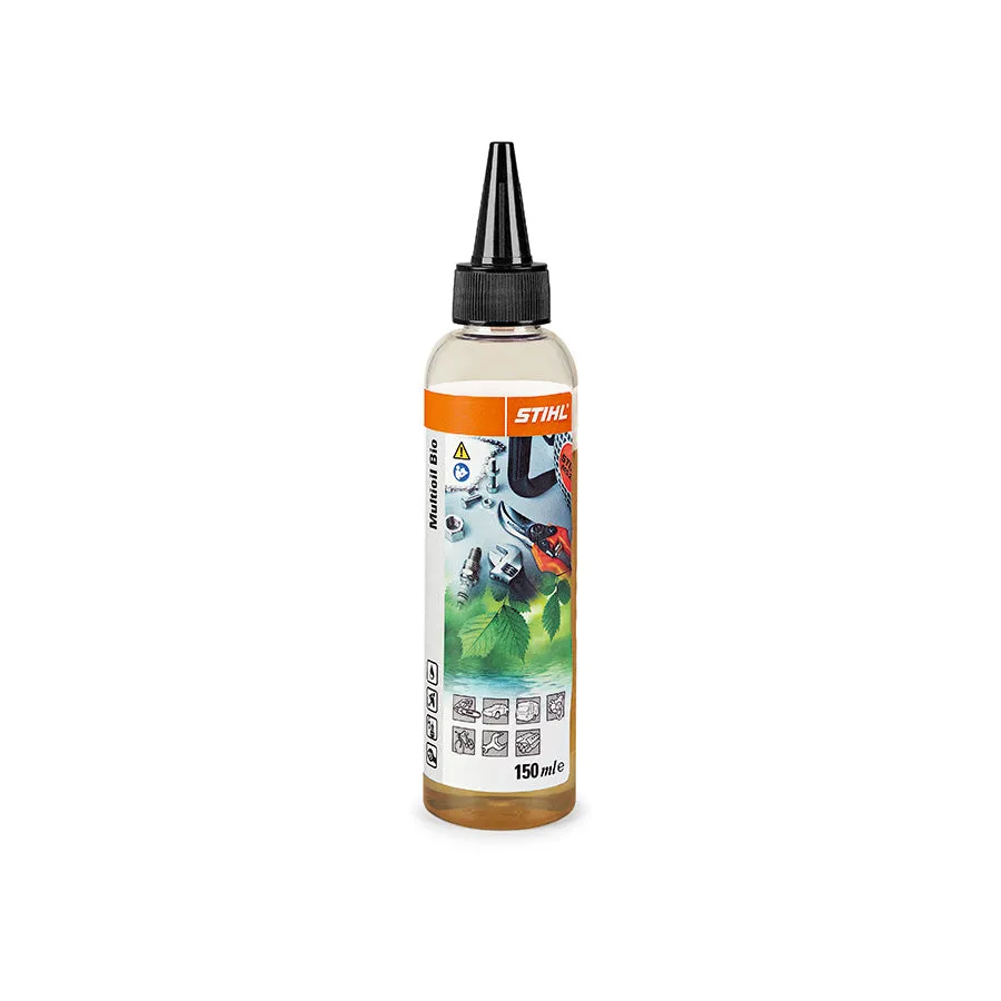 STIHL Multioil Bio for the GTA 26
