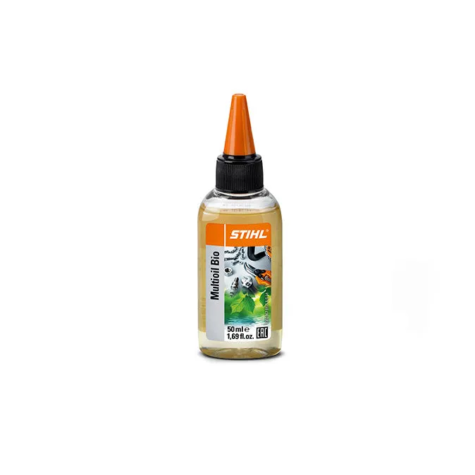 STIHL Multioil Bio for the GTA 26