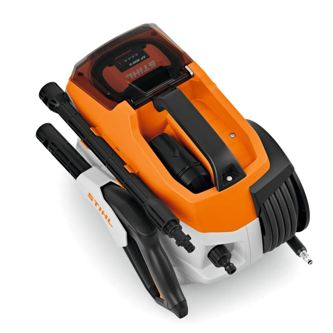 STIHL REA 100 PLUS Cordless Pressure Washer