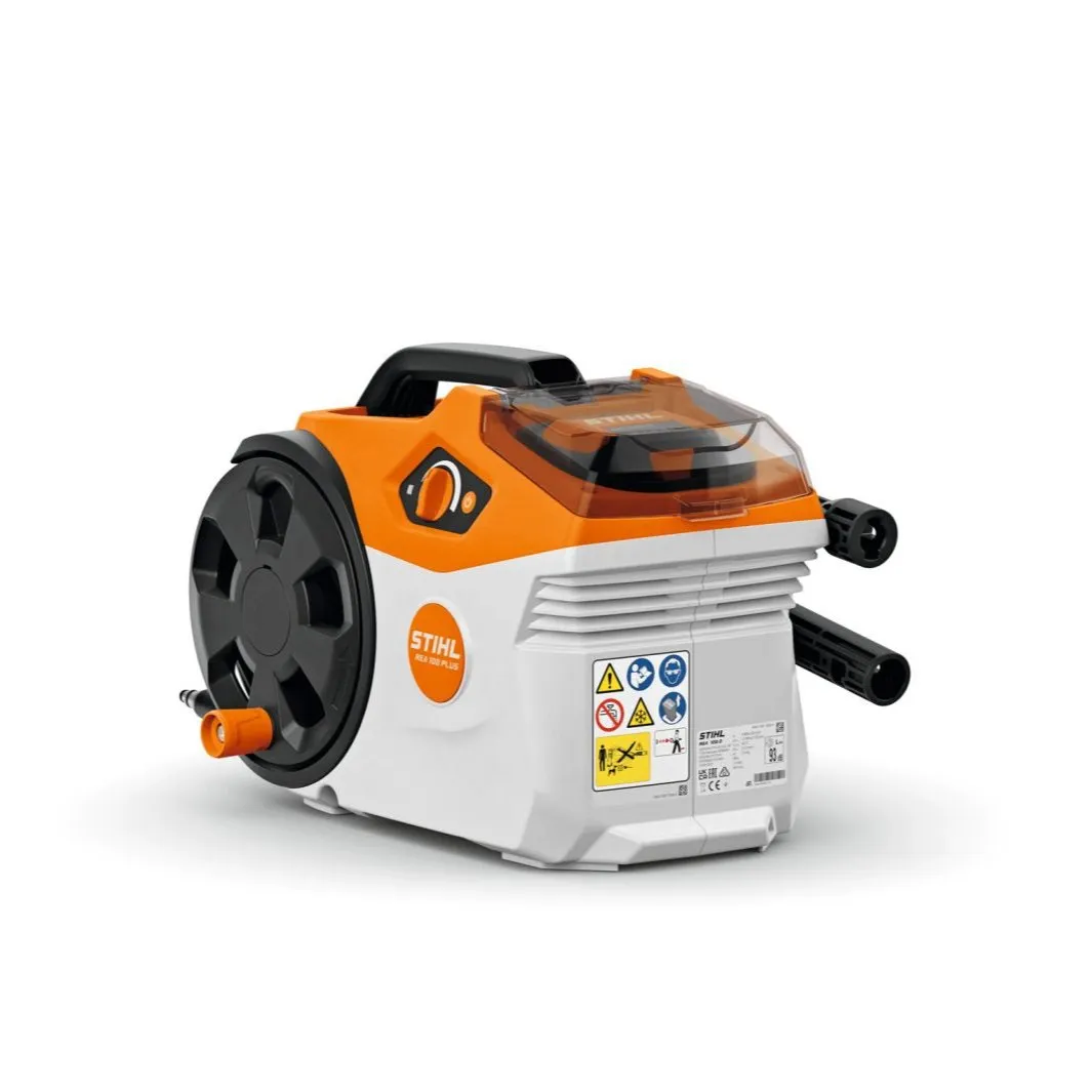 STIHL REA 100 PLUS Cordless Pressure Washer