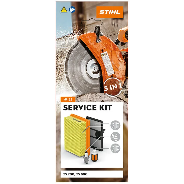 STIHL Service Kit 32 for TS 700 & TS 800 STIHL Saws