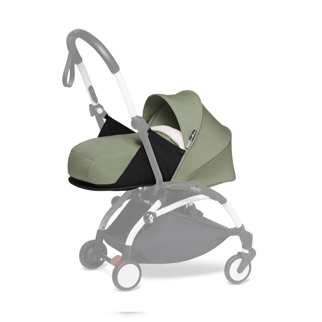 STOKKE | BABYZEN YOYO 0  Newborn Pack - Olive