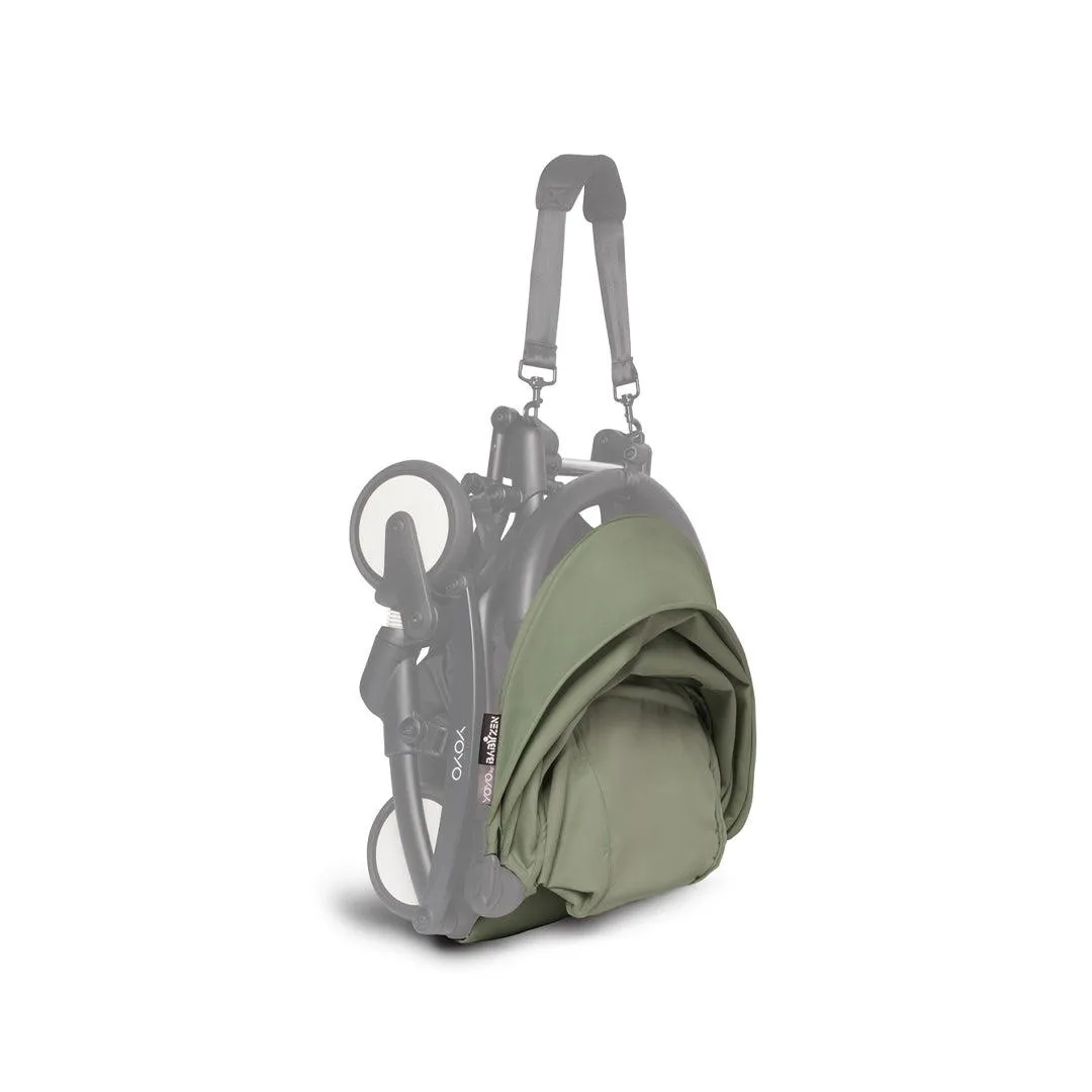 STOKKE | BABYZEN YOYO 0  Newborn Pack - Olive