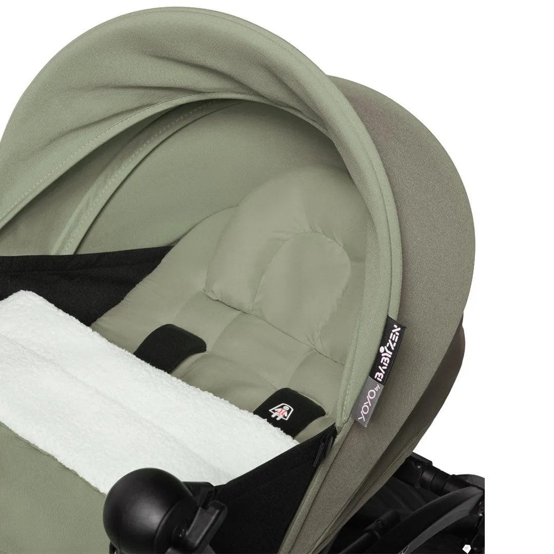 STOKKE | BABYZEN YOYO 0  Newborn Pack - Olive