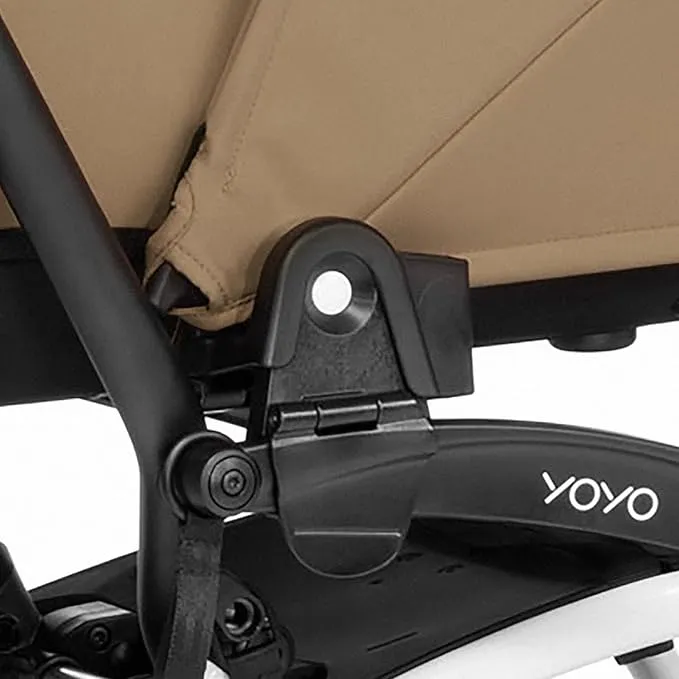Stokke | BABYZEN YOYO Connect Bassinet Adapters