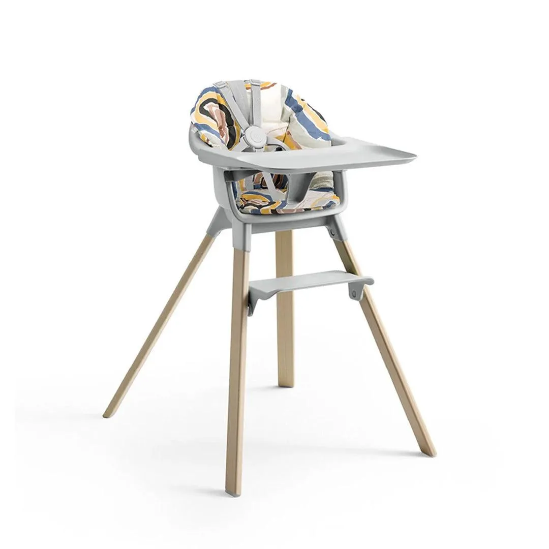 Stokke Clikk Cushion - Multi Circles