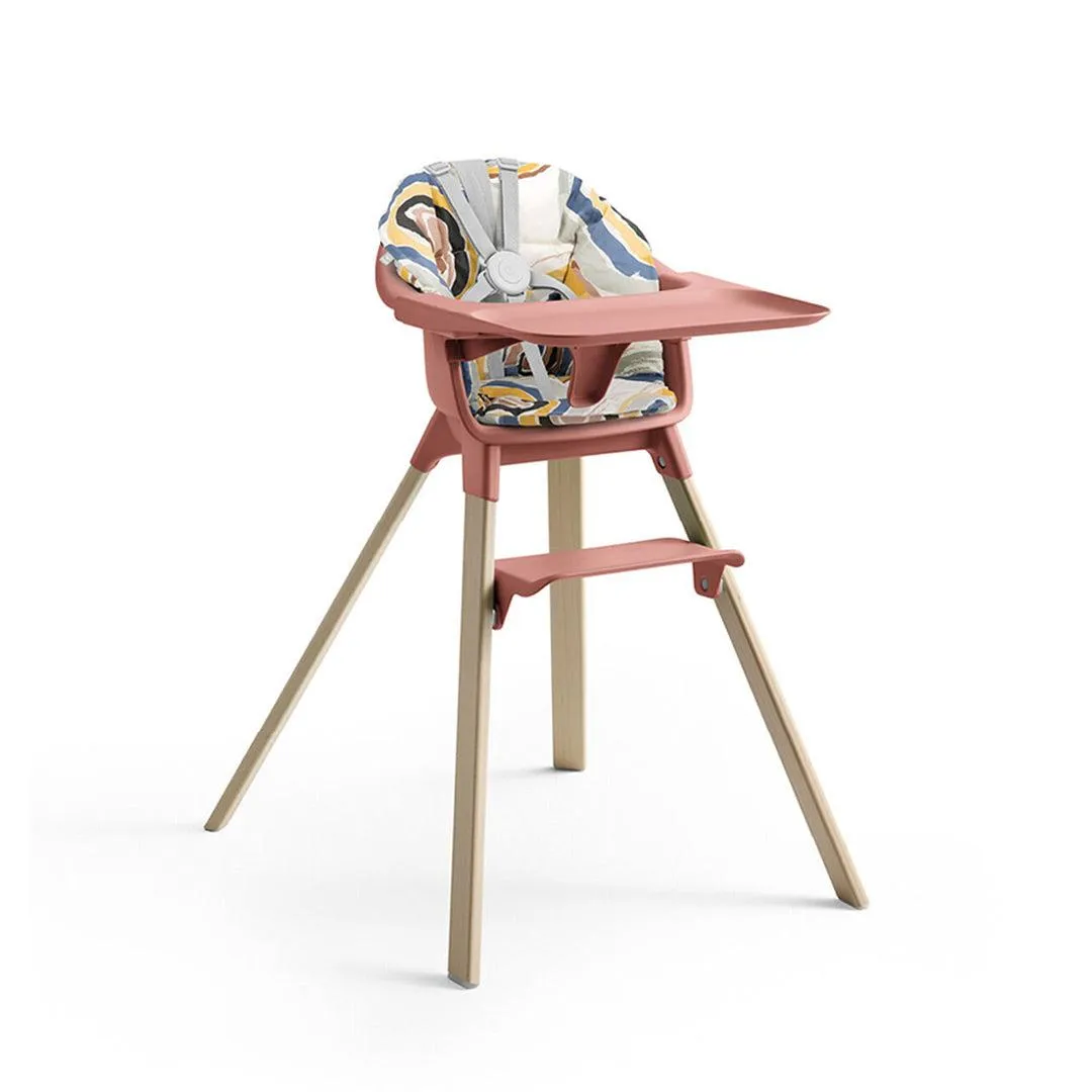 Stokke Clikk Cushion - Multi Circles