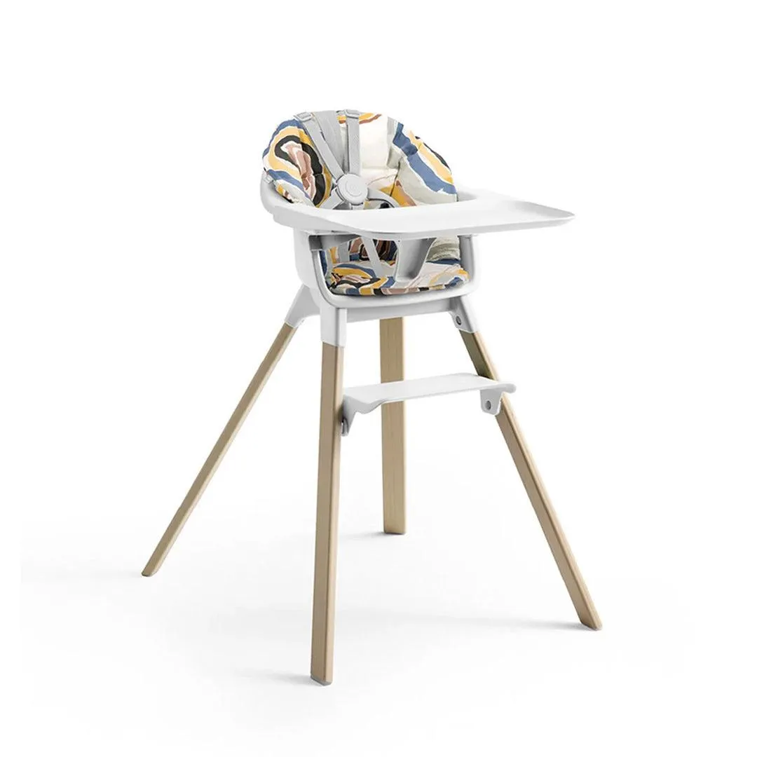 Stokke Clikk Cushion - Multi Circles