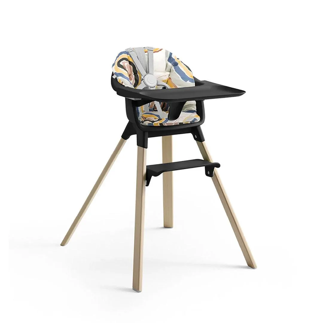 Stokke Clikk Cushion - Multi Circles