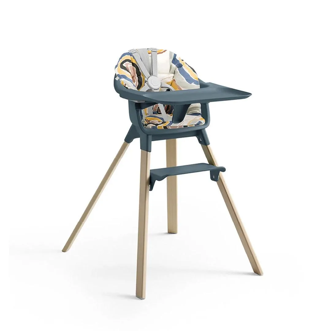 Stokke Clikk Cushion - Multi Circles