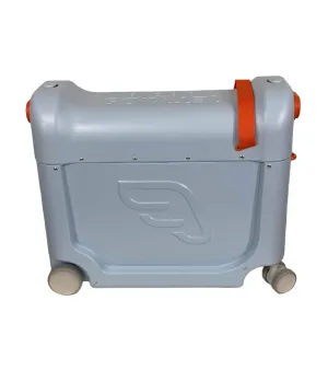 Stokke JetKids BedBox   Crew Backpack Travel Bundle, Blue Sky