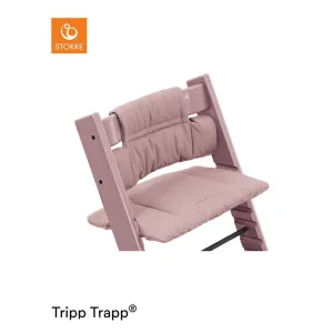 Stokke Tripp Trapp Classic Cushion  - Heather Mauve