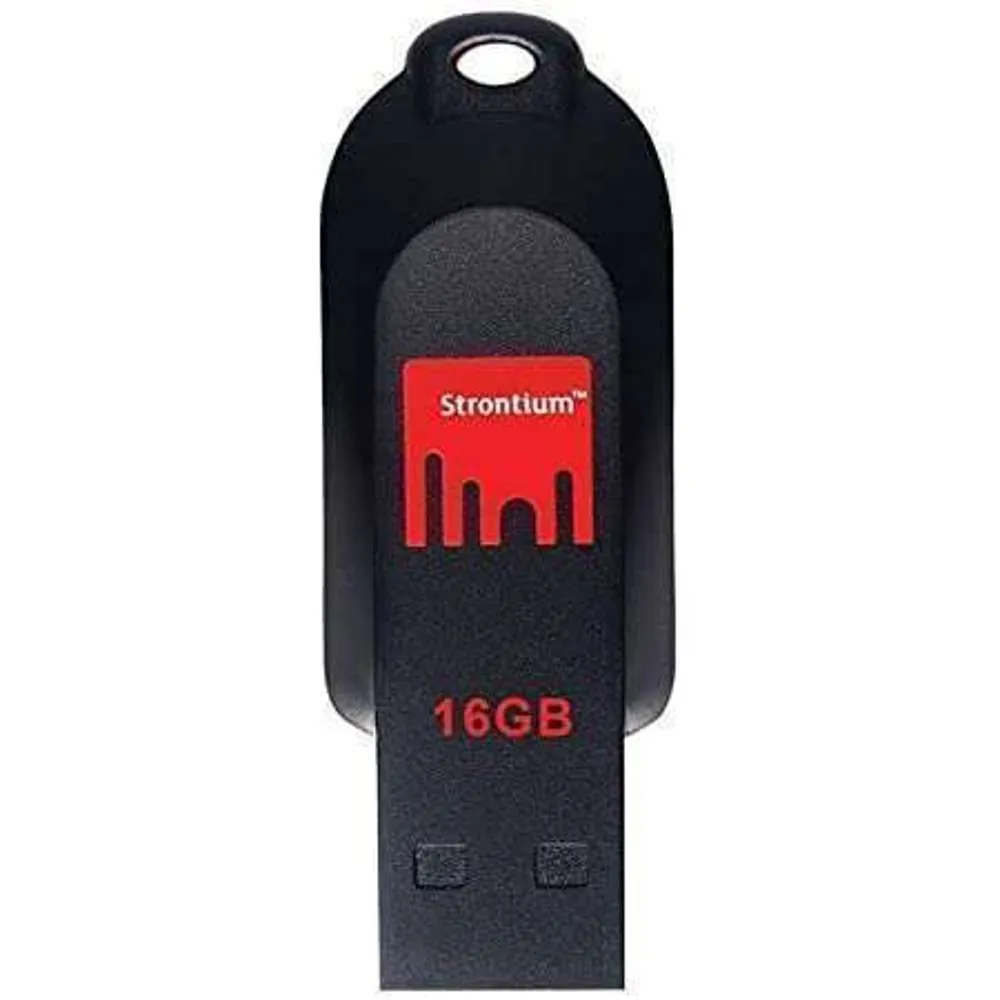 Strontium Pollex Flash Drive 16GB USB 2.0
