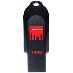Strontium Pollex Flash Drive 16GB USB 2.0