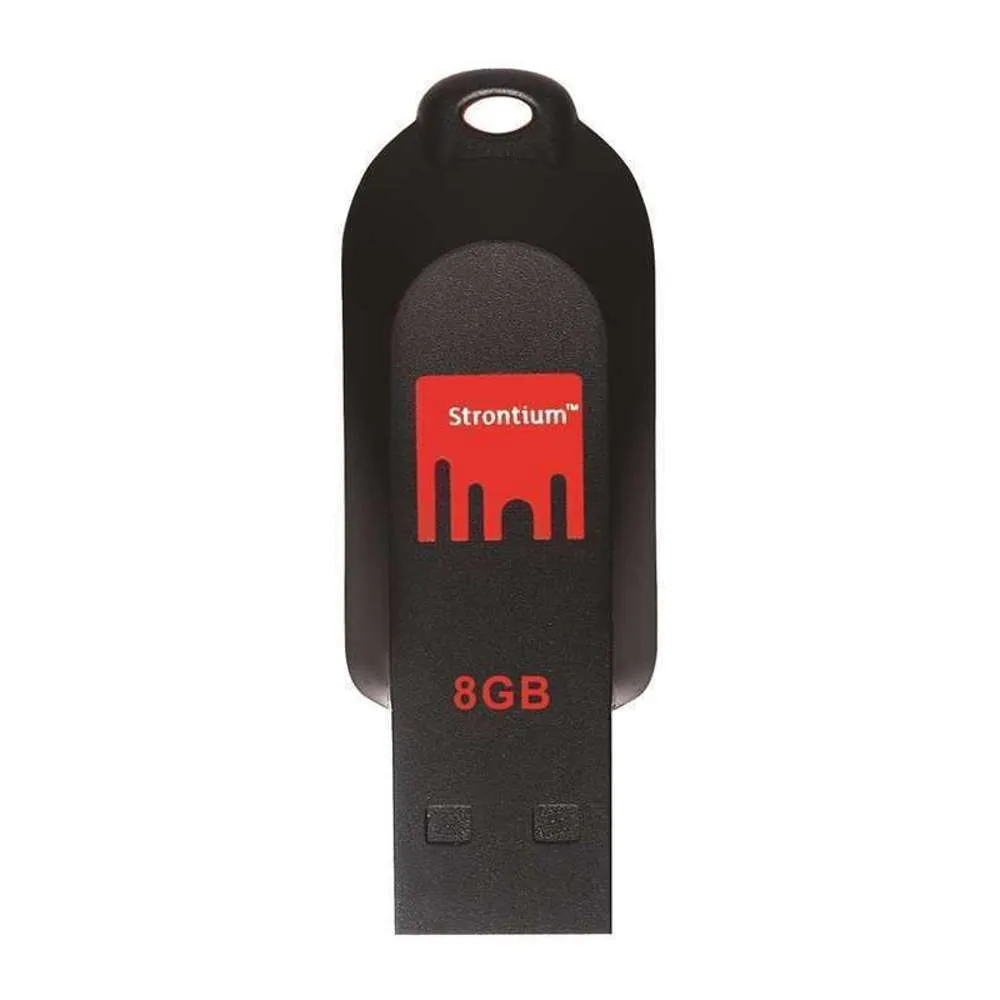 Strontium Pollex Flash Drive 8GB USB 2.0