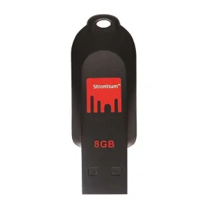 Strontium Pollex Flash Drive 8GB USB 2.0