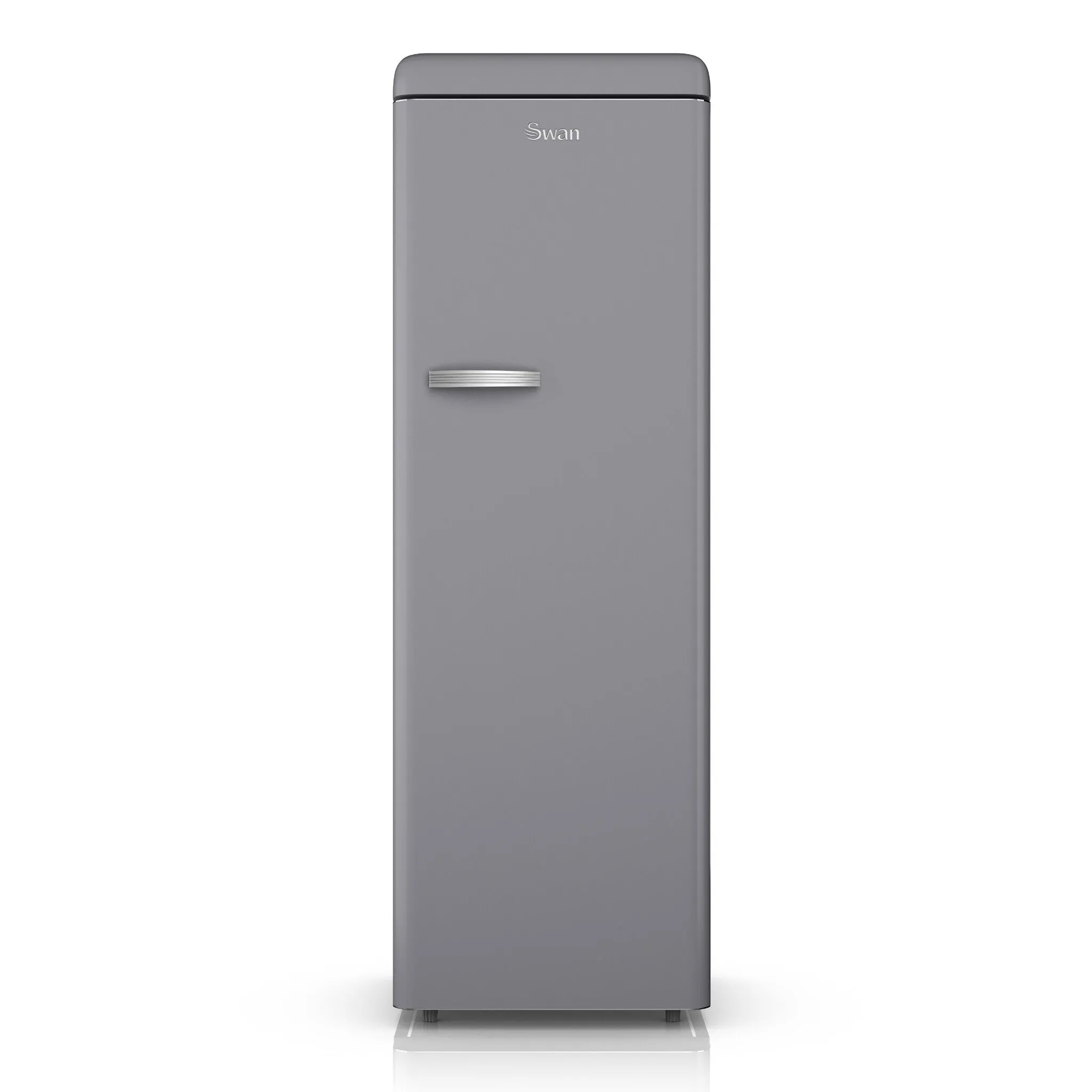Swan SR11050GRNE fridge Freestanding 337 L E Grey