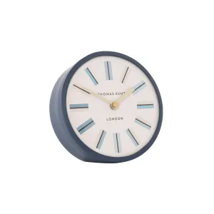 Swift Mantel Clock | Dusty Blue | 5''