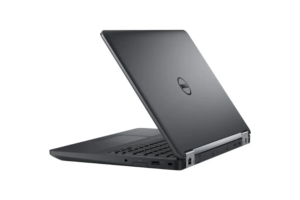 T1A Dell Latitude E5470 14" Refurbished Laptop - Intel Core i5-6300U, 8GB RAM, 128GB SSD, Full HD, Windows 10 Pro, Black