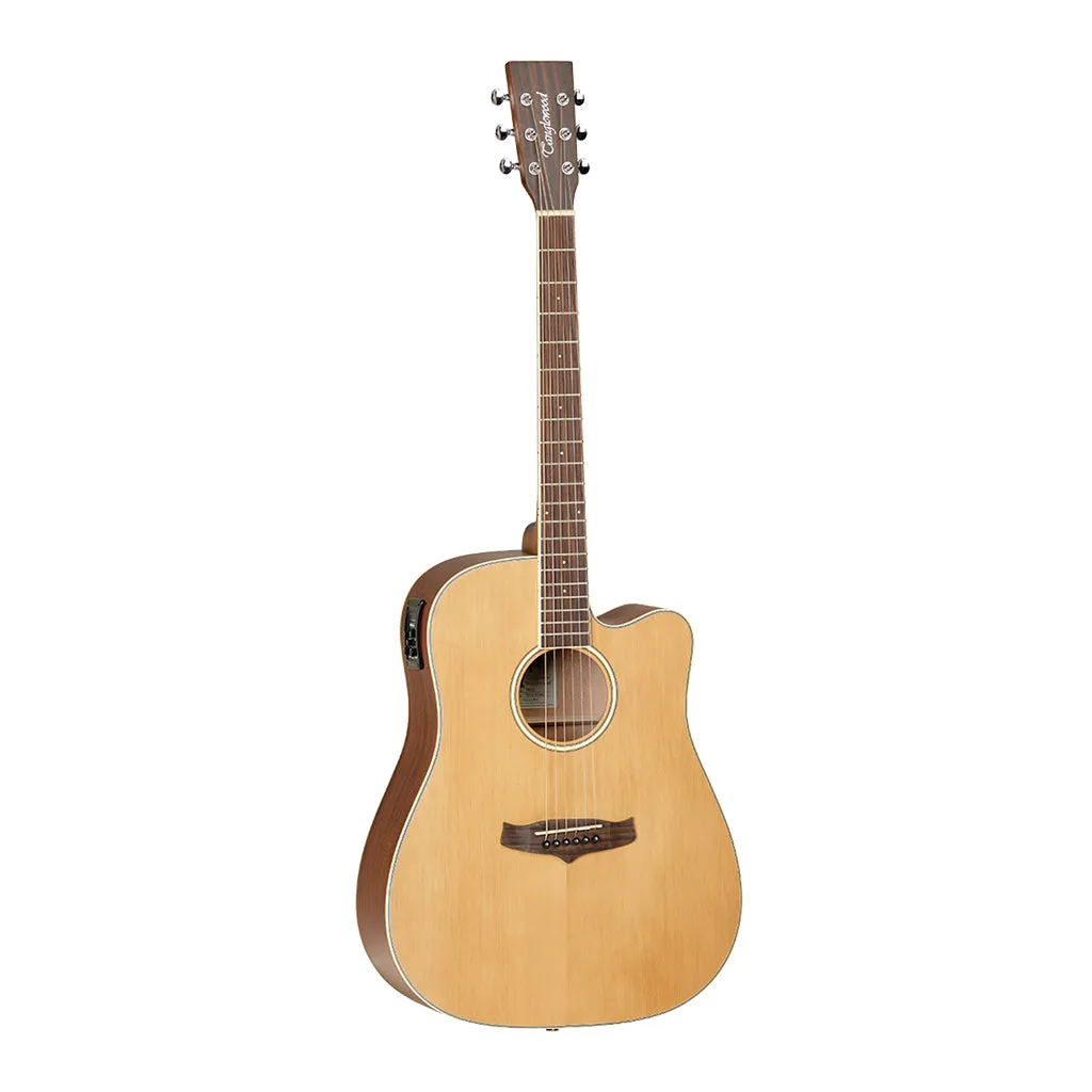 Tanglewood Winterleaf Dreadnought C/E
