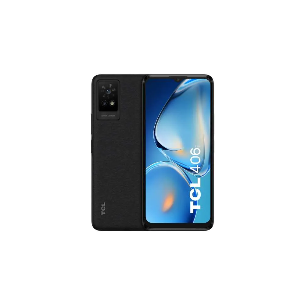 TCL 406i 6.56" 64/3GB 5MP 5000mAh